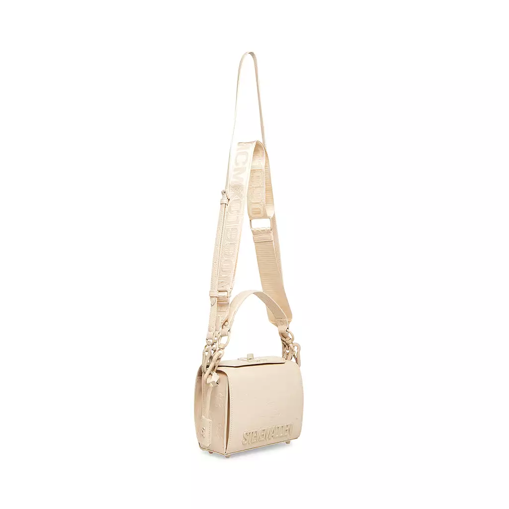 Bkrome-X Crossbody bag BONE