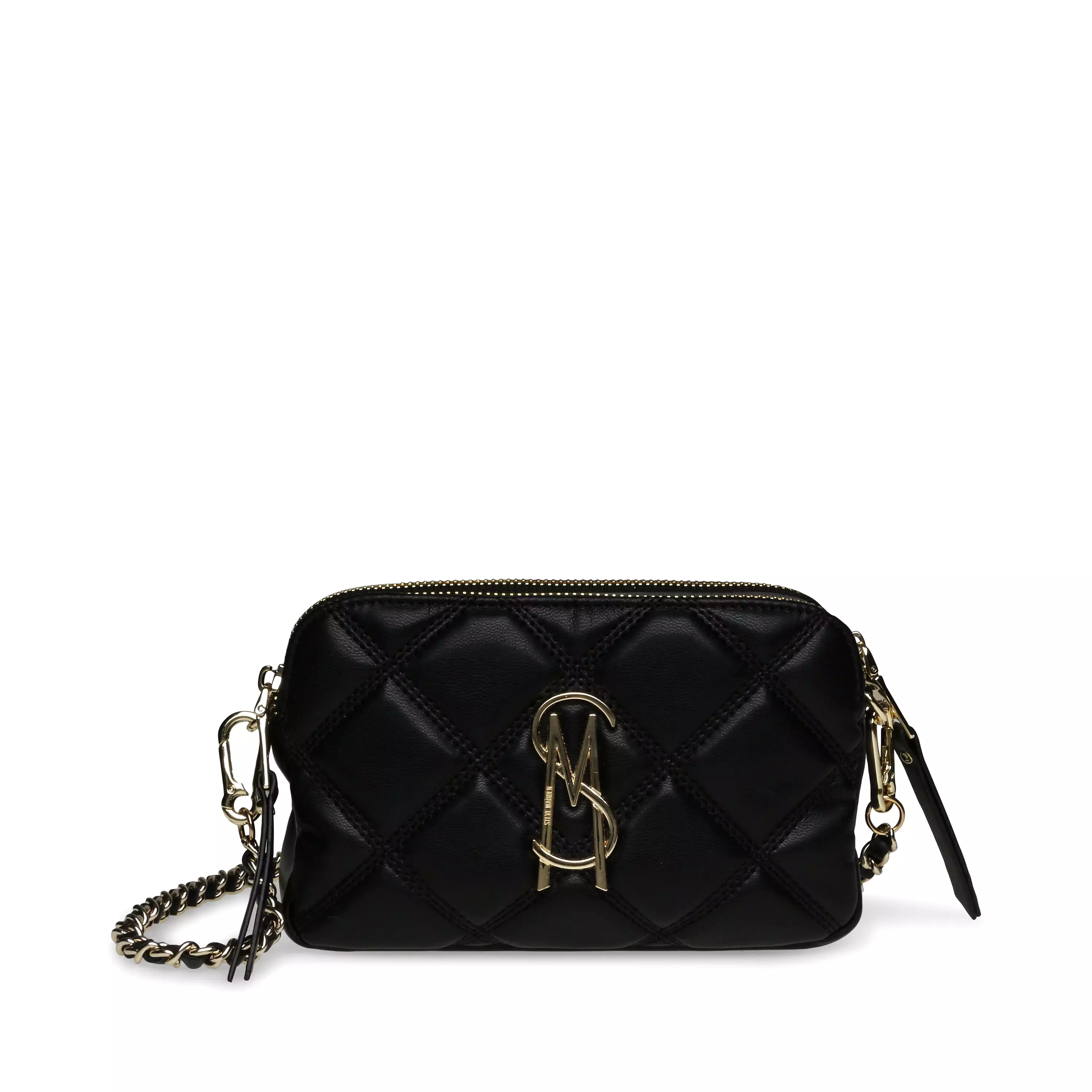 Bmarvis Crossbody bag BLACK/GOLD