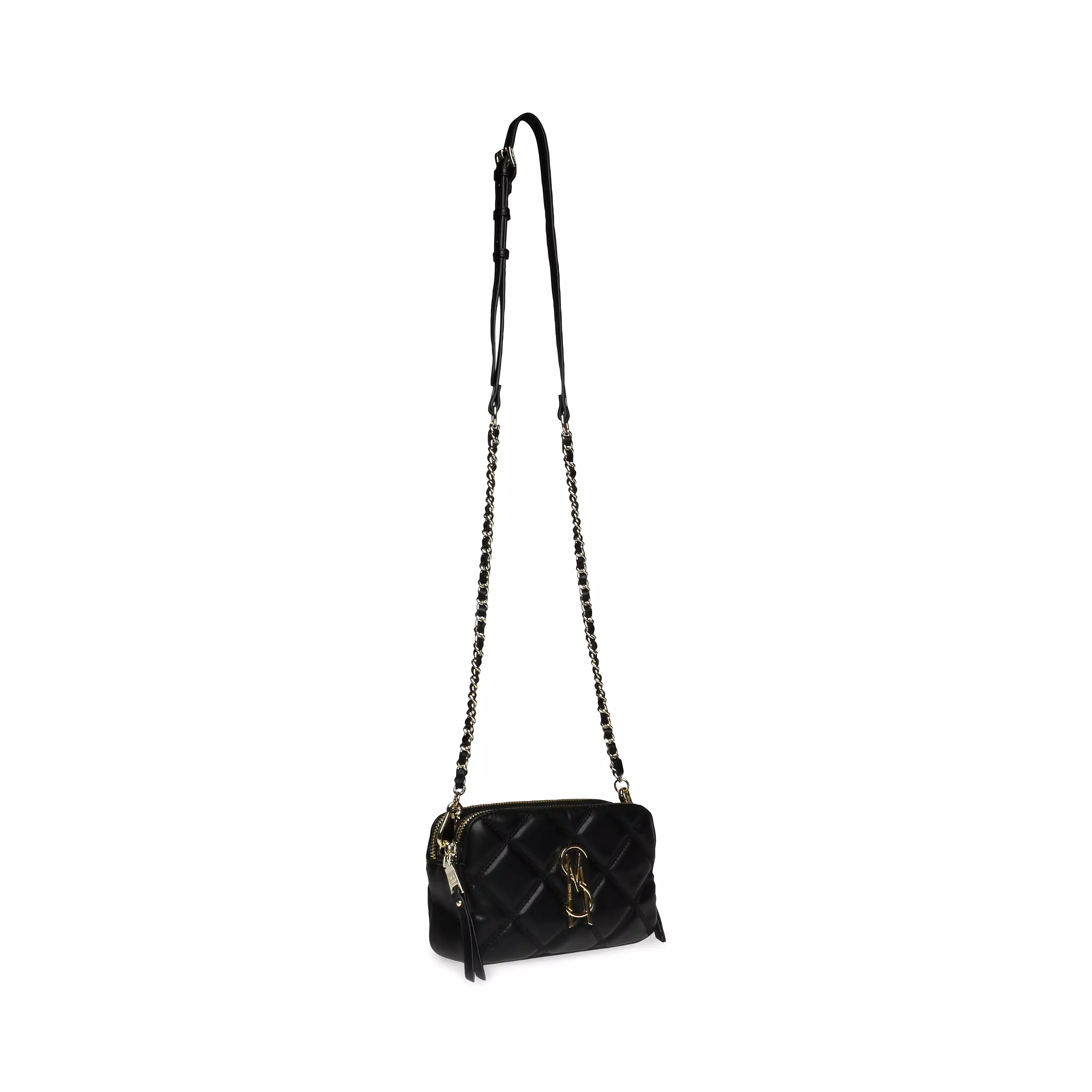 Bmarvis Crossbody bag BLACK/GOLD