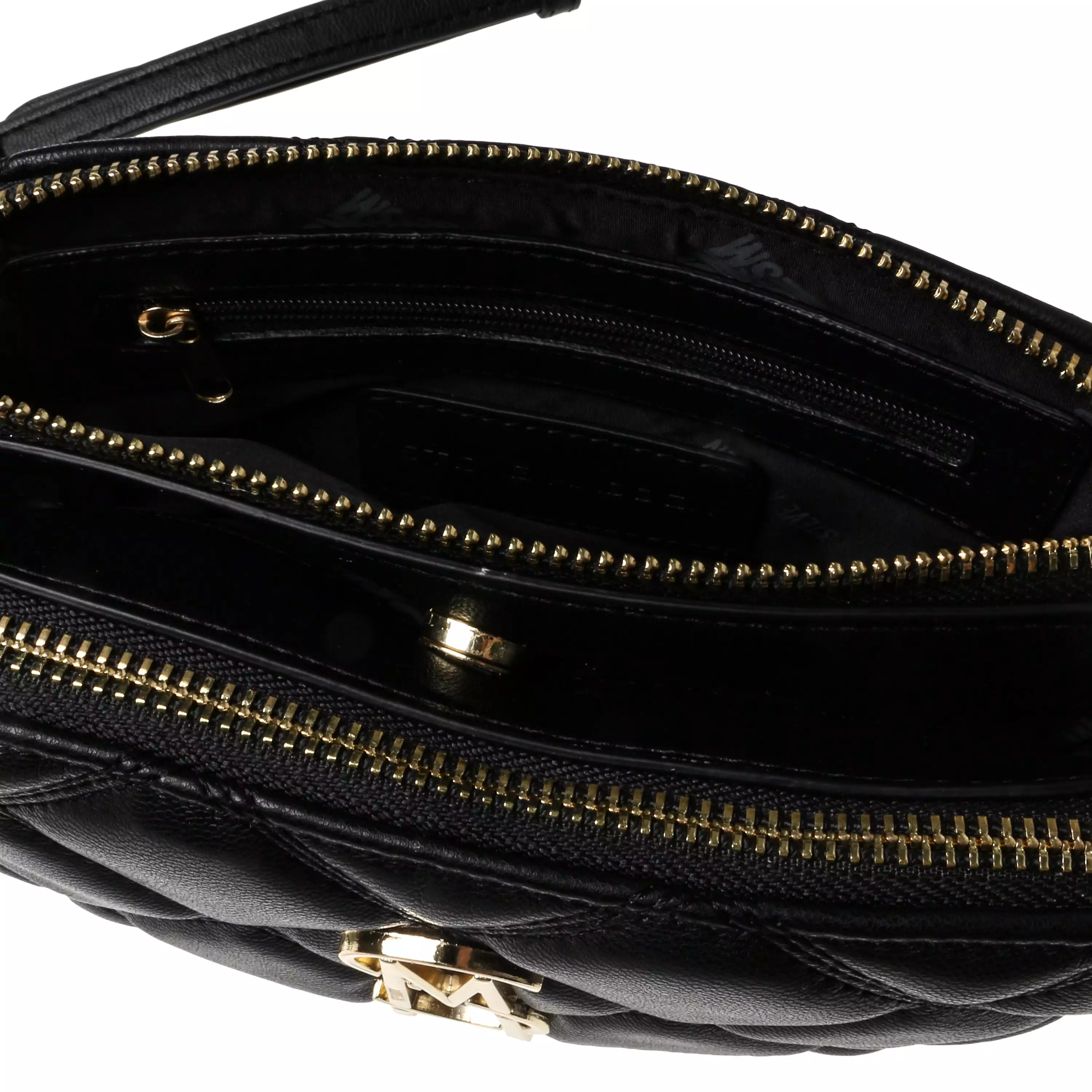 Bmarvis Crossbody bag BLACK/GOLD