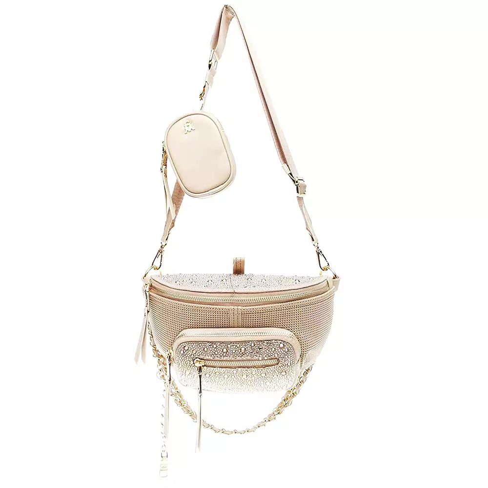 Bmaxima Crossbody bag BLUSH MULTI