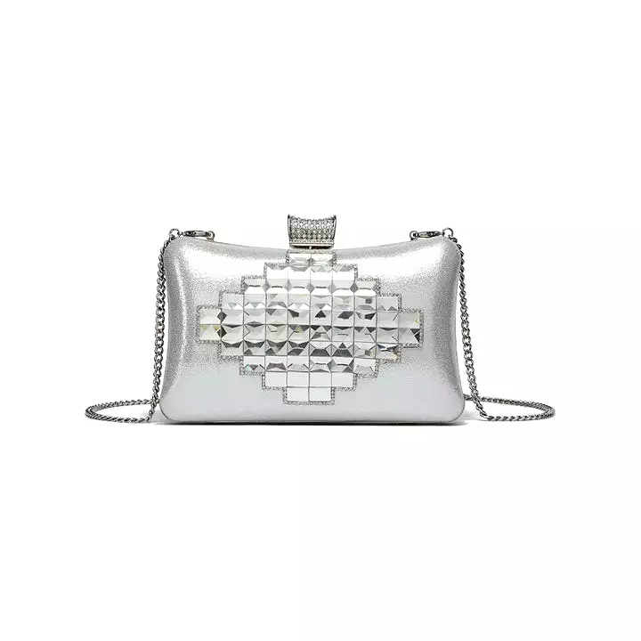 Bold Crystal Clutch AD 93