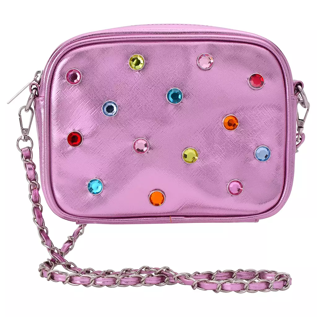 Candy Gem Crossbody Bag