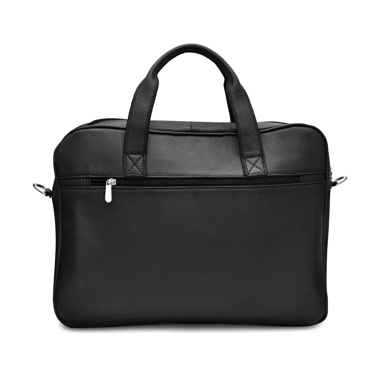 Carry All Black Laptop Bag