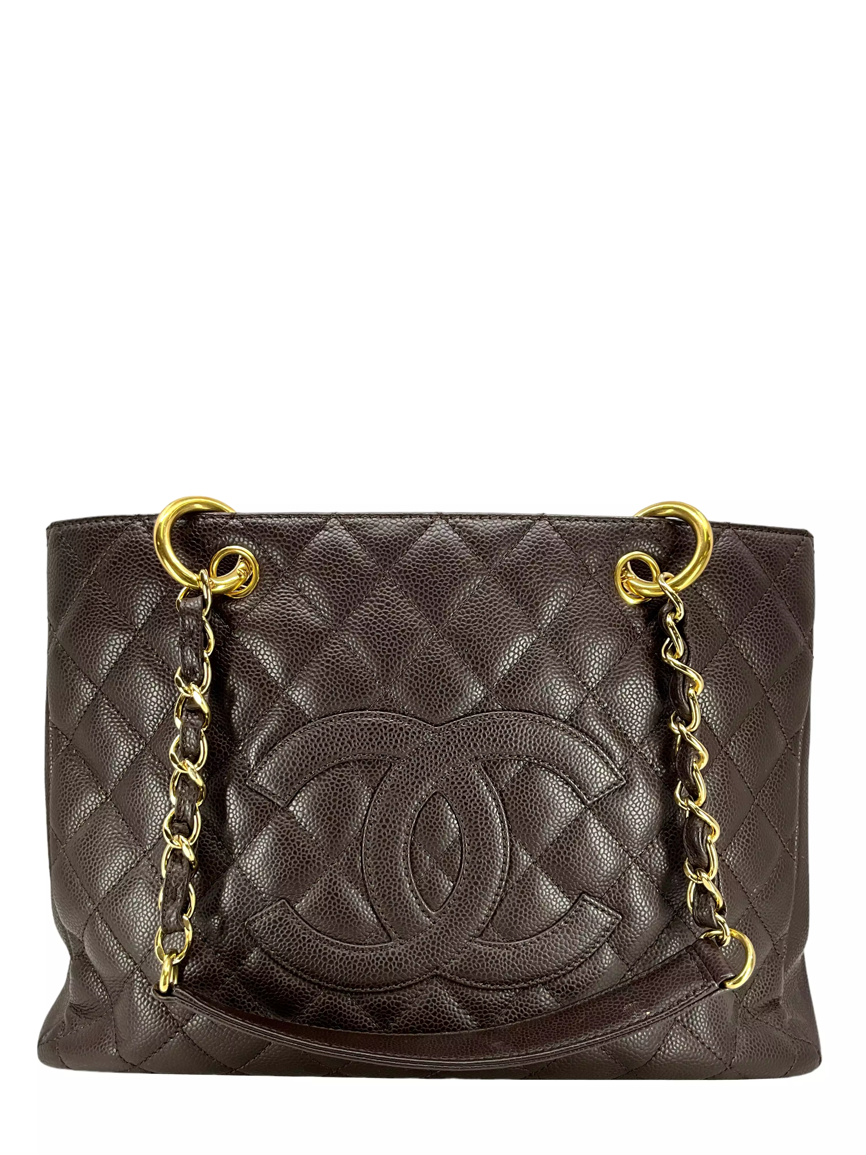 Chanel GST Grand Shopping Tote Bag