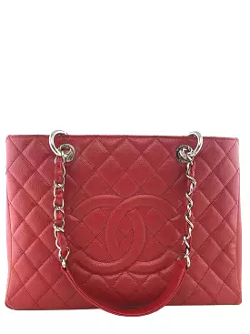 Chanel GST Grand Shopping Tote Bag