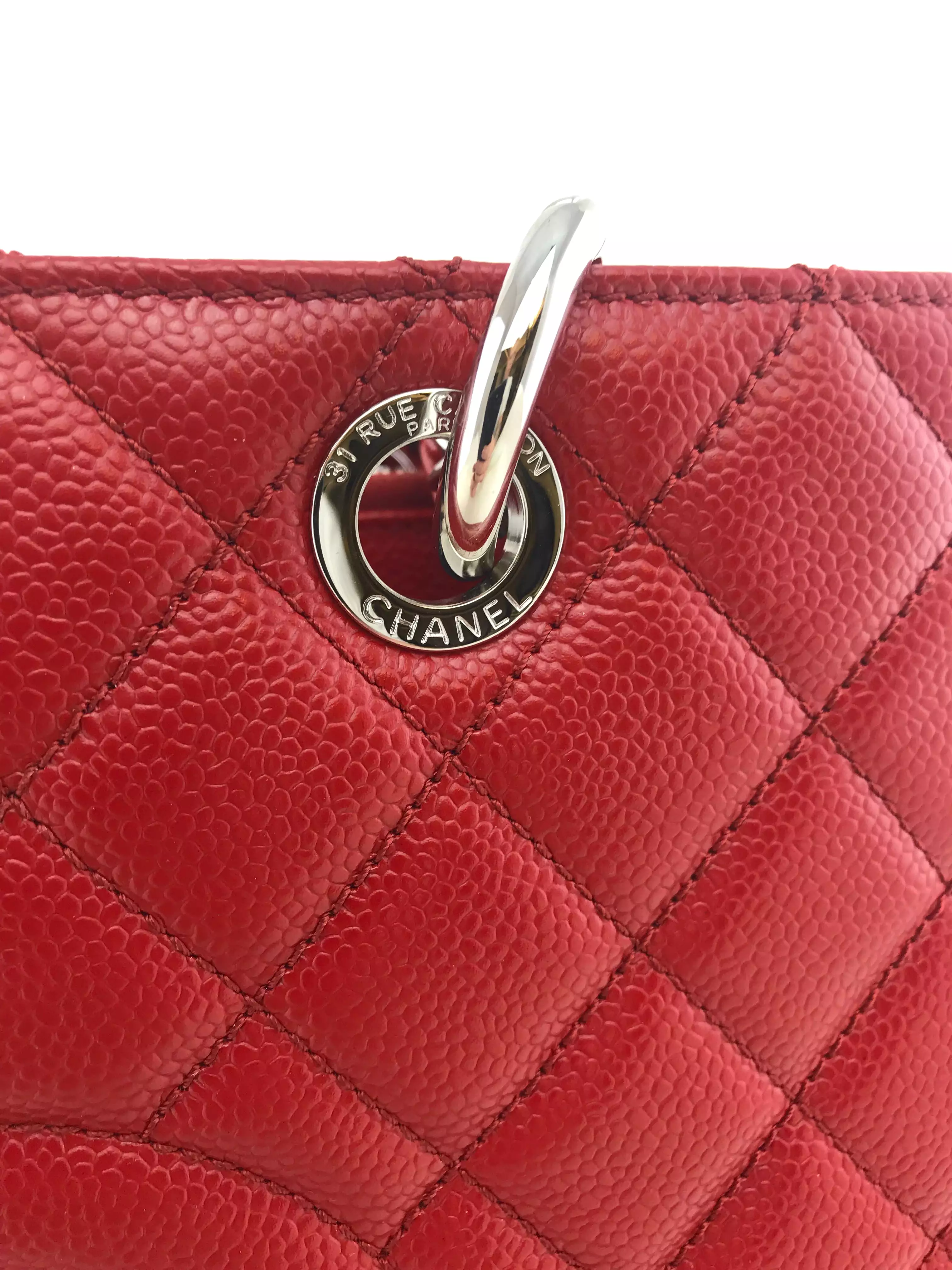 Chanel GST Grand Shopping Tote Bag