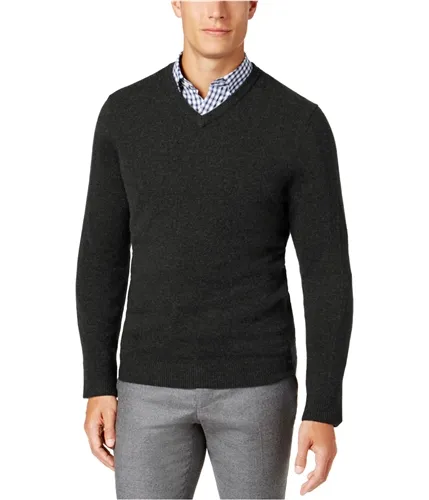 Club Room Mens Cashmere Knit Sweater