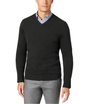 Club Room Mens Cashmere Knit Sweater