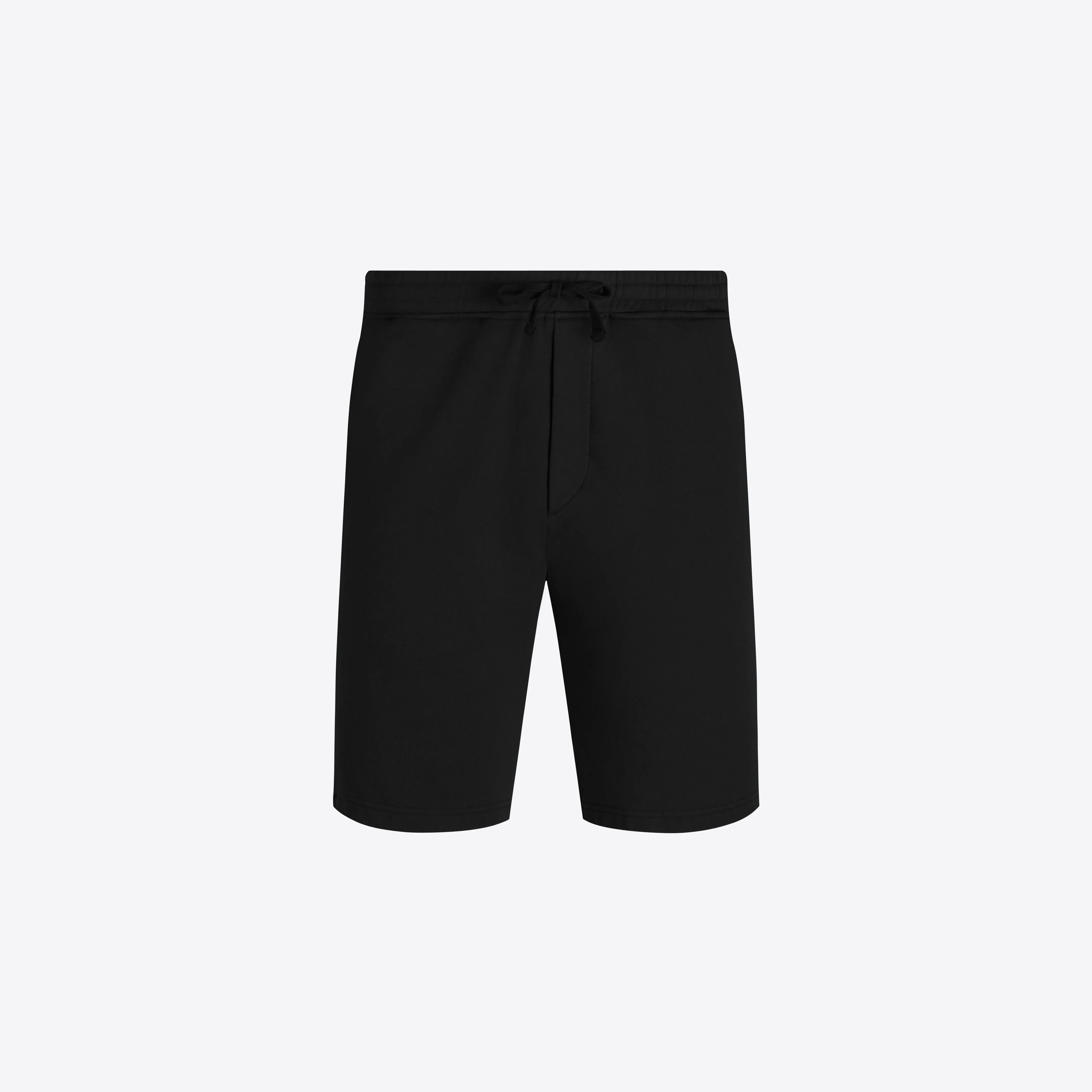 Comfort Solid Drawstring Short