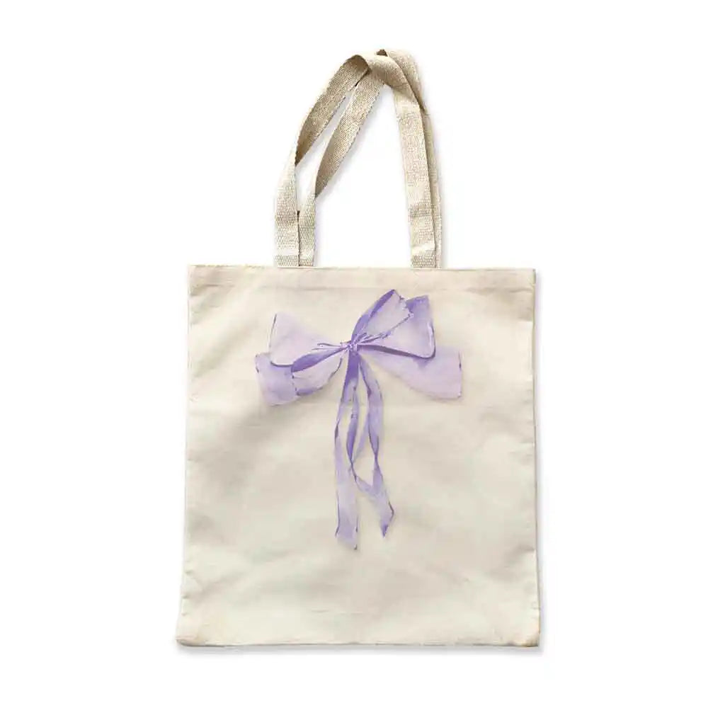 Coquette Bow Tote Bag