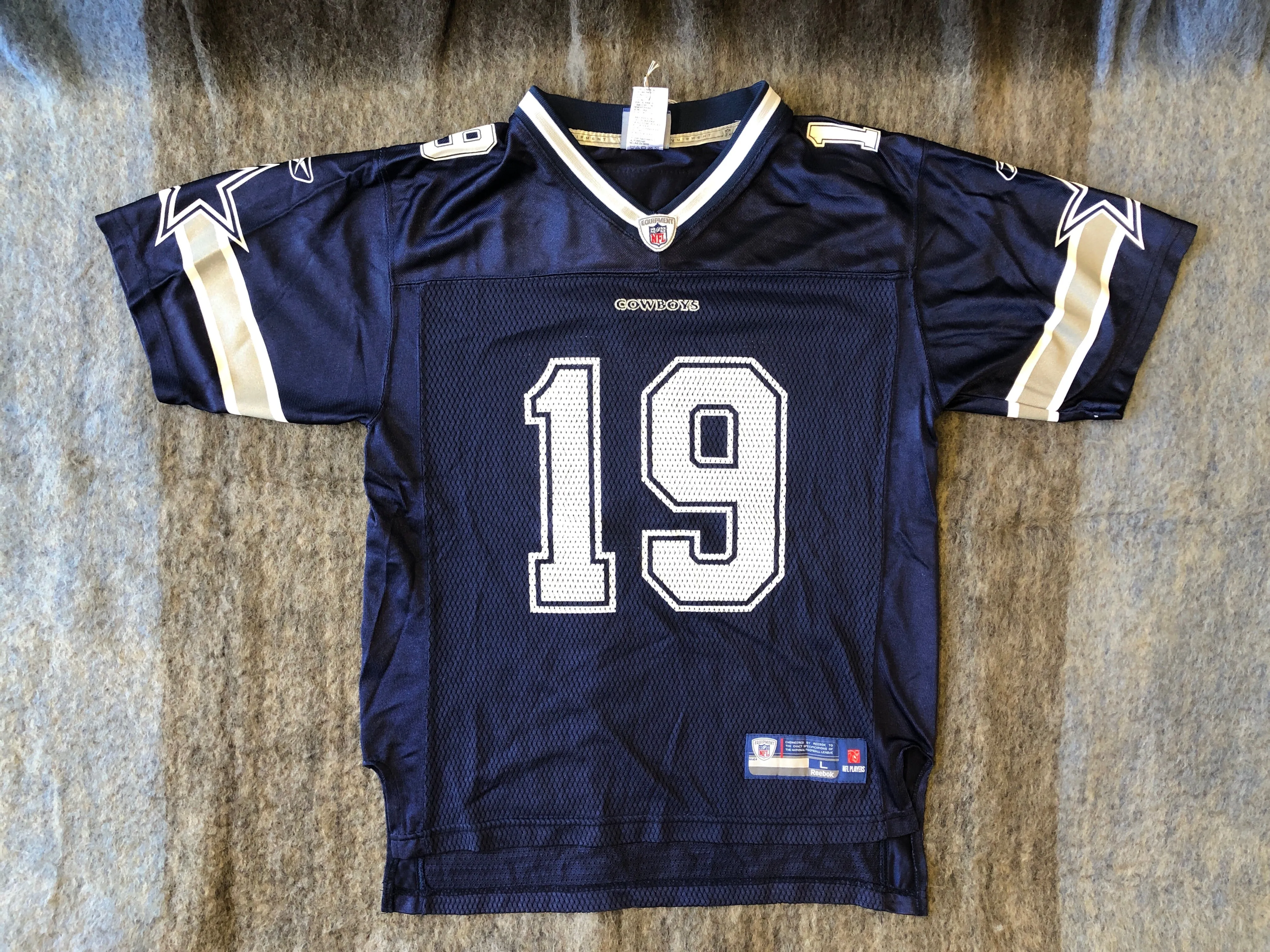 Cowboys Miles Austin Jersey