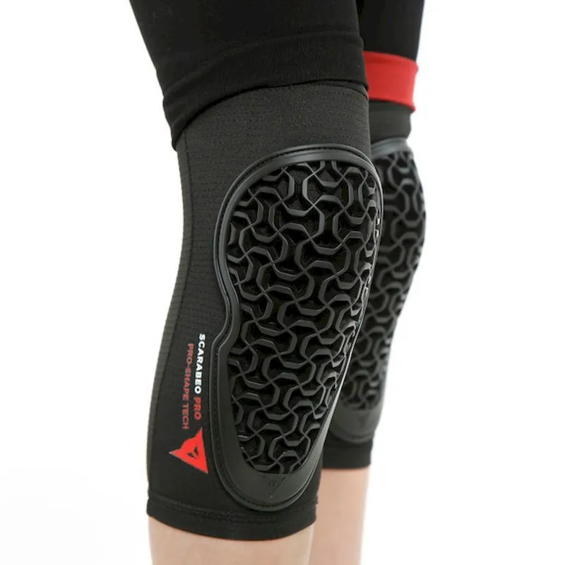 Dainese  Scarabeo Pro Knee Guards - Ginocchiere MTB - Bambino