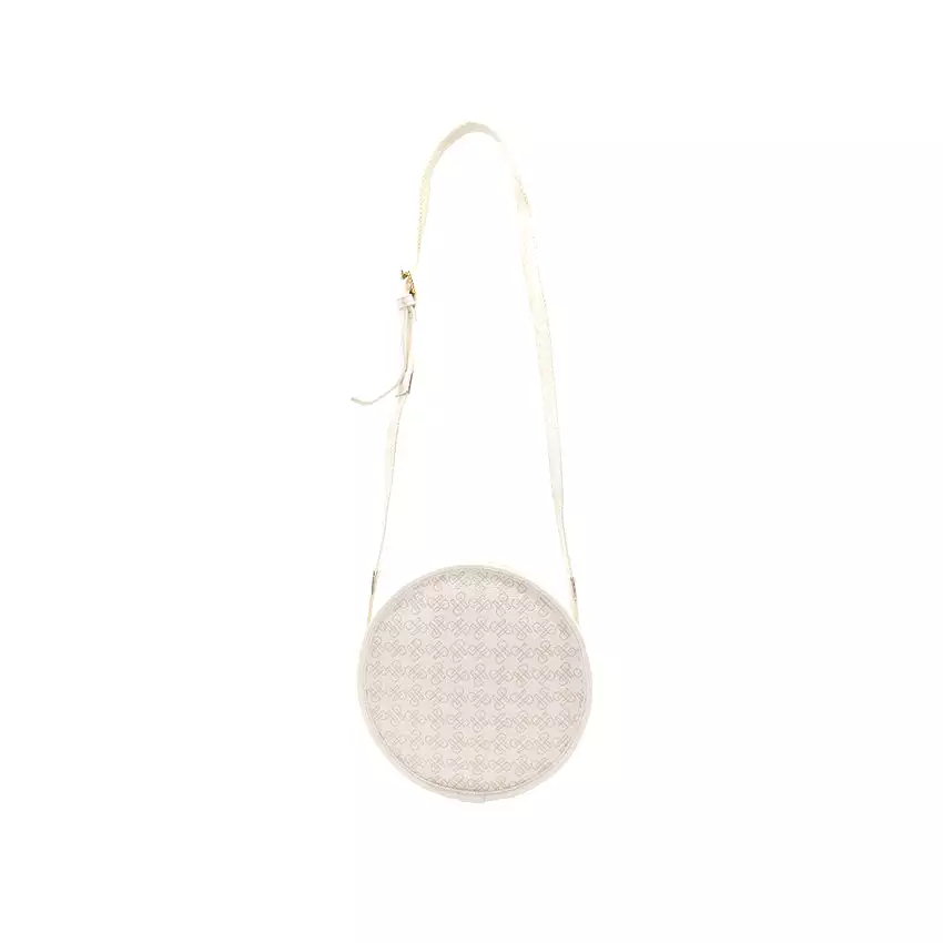 Dazzle Crossbody Women's Bag - Beige