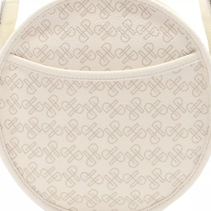 Dazzle Crossbody Women's Bag - Beige