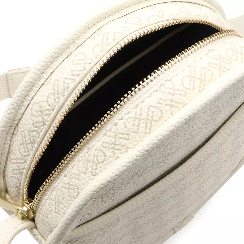 Dazzle Crossbody Women's Bag - Beige