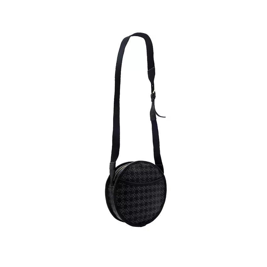 Dazzle Crossbody Women's Bag - Black