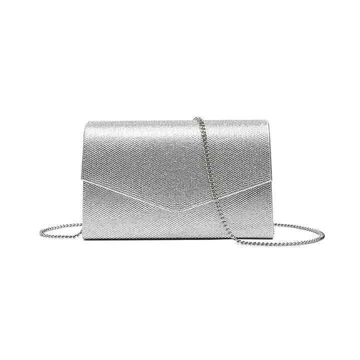 Diamante Envelope Evening Bag AD 116