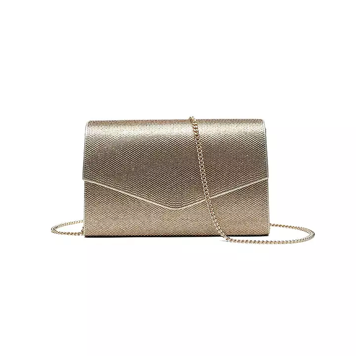 Diamante Envelope Evening Bag AD 116