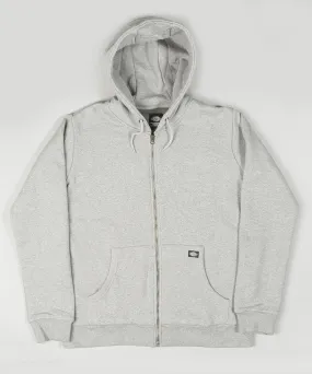 Dickies Kingsley Zip Hoodie Grey Melange