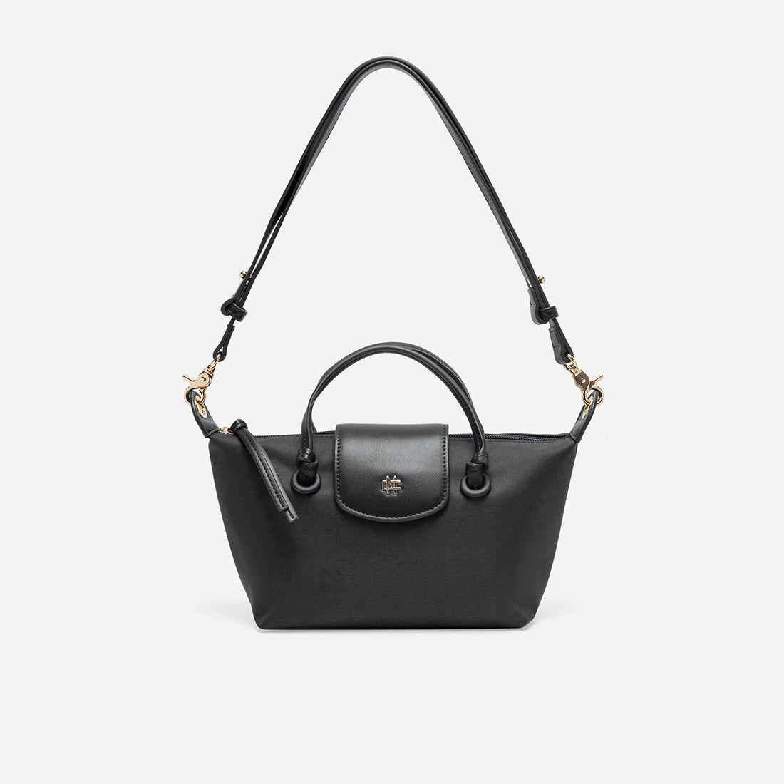 Ellie Mini Nylon Tote