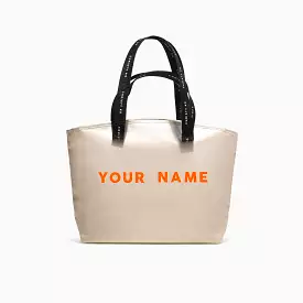 Ellis Tarpaulin Tote Bag