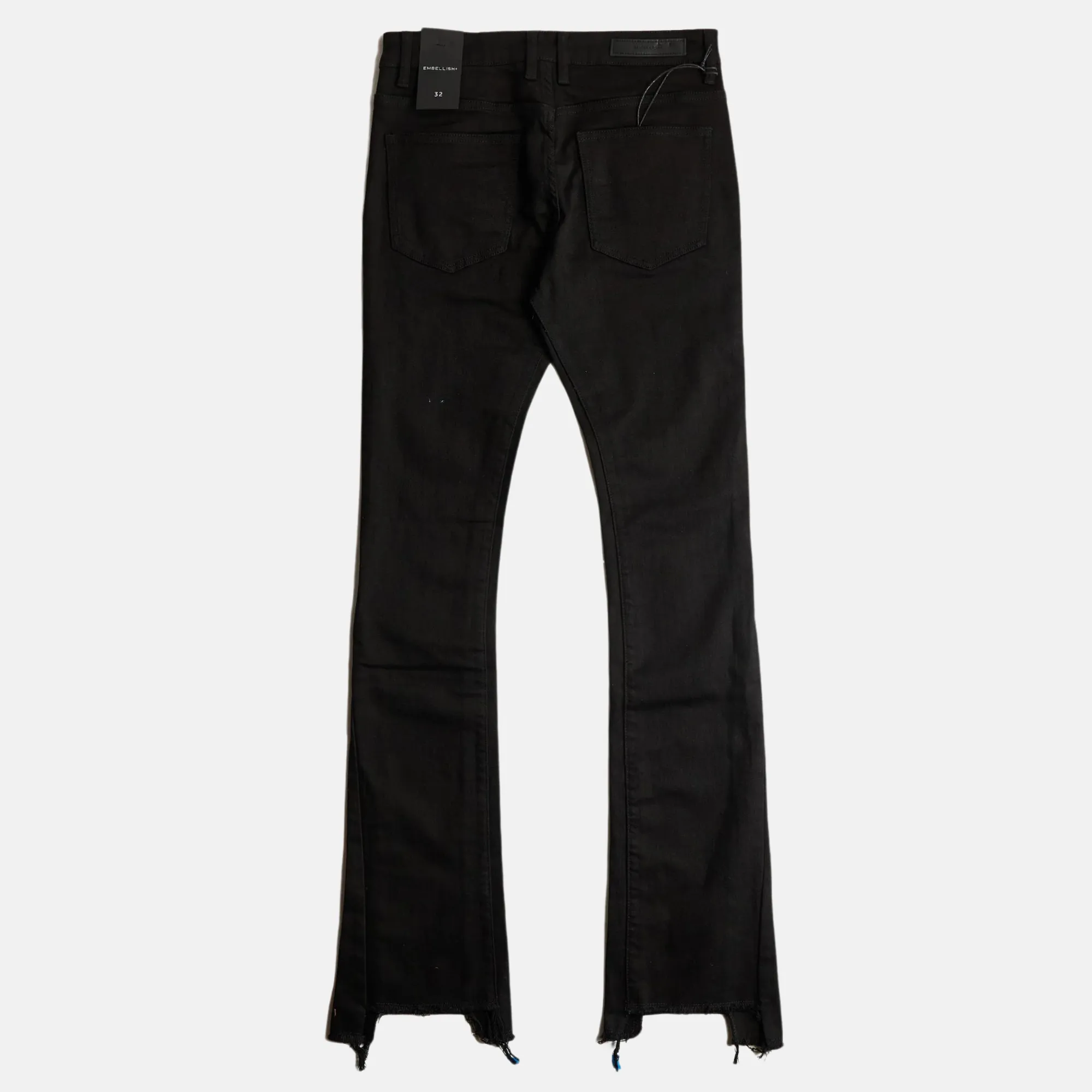 Embellish Brent Black Jeans