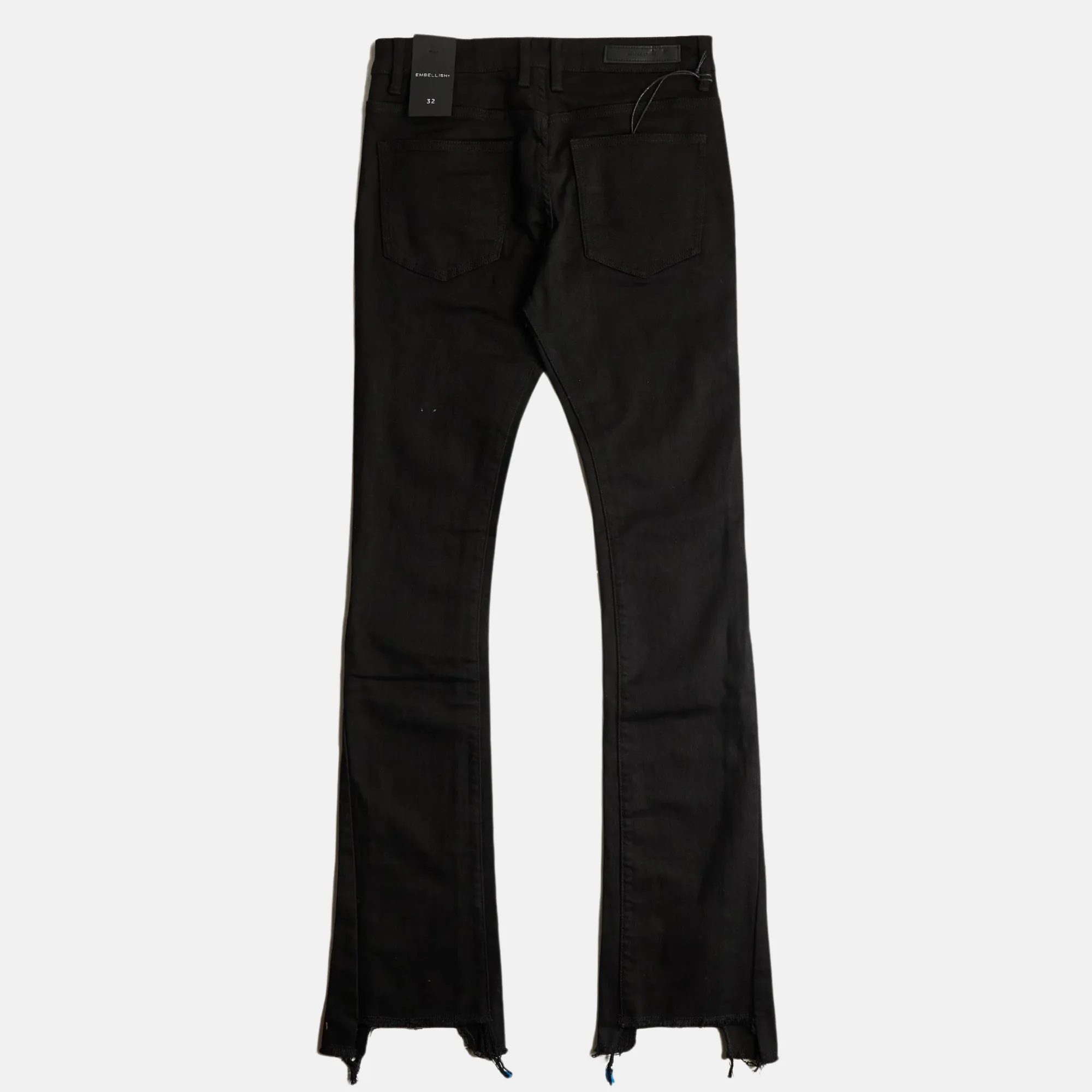 Embellish Brent Black Jeans