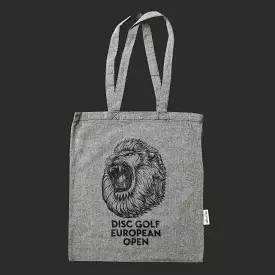 European Open Tote Bag