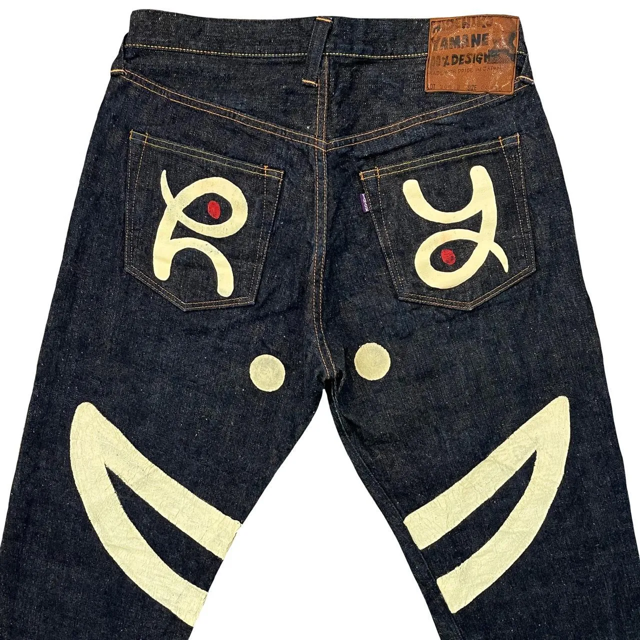 Evisu Yamane Jeans