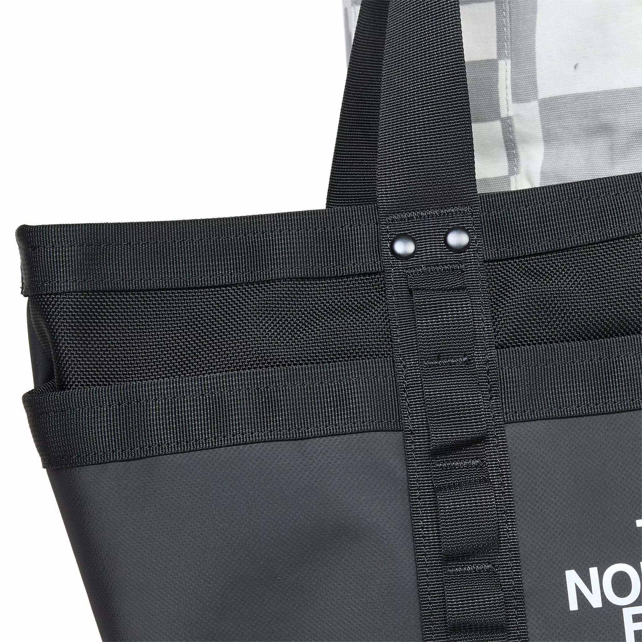 Explore Utility Tote TNF Black | TNF White