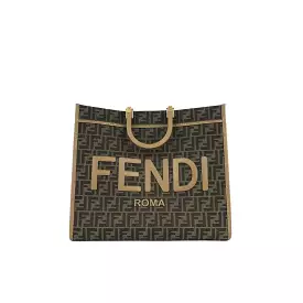 Fendi Large Sunshine Tote