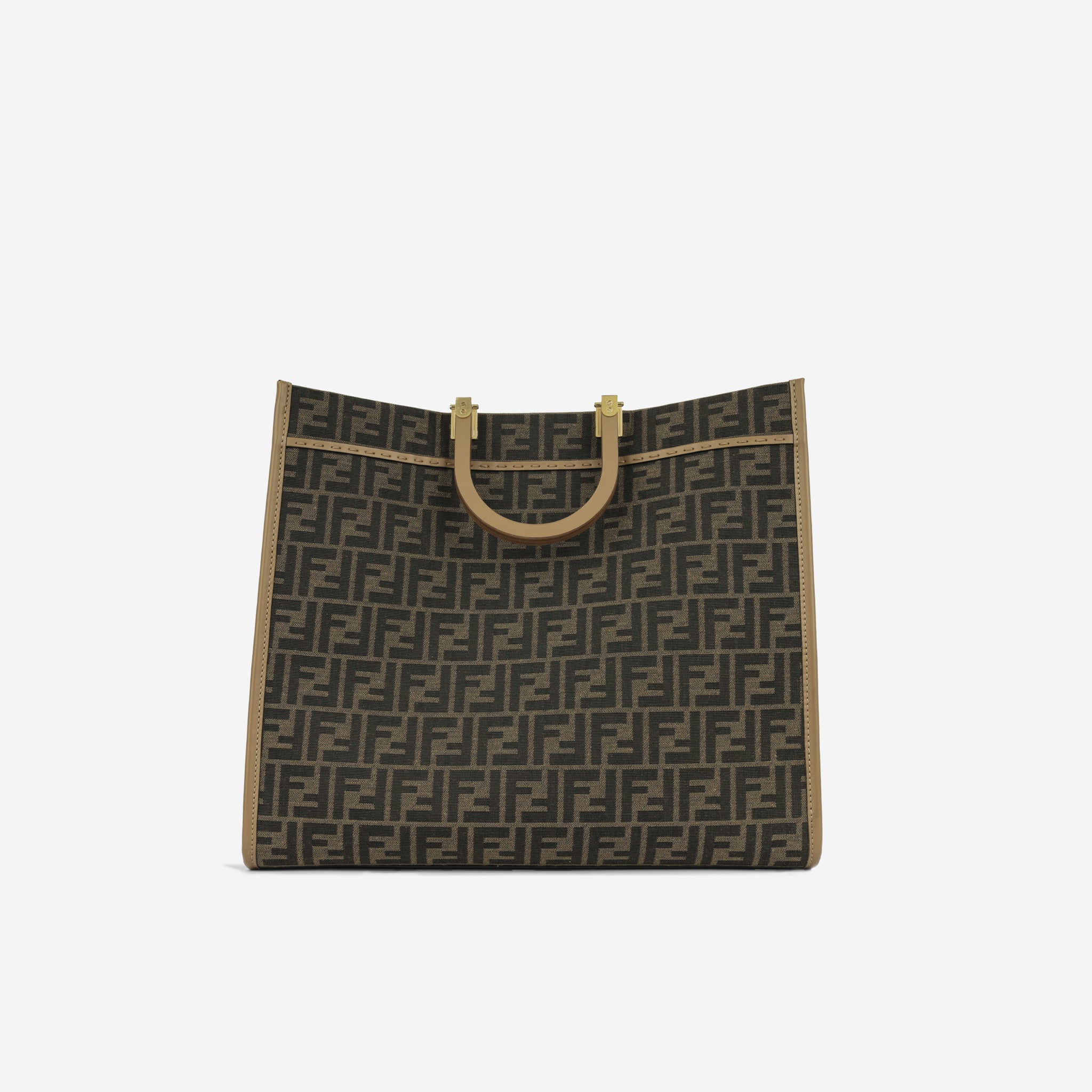 Fendi Large Sunshine Tote