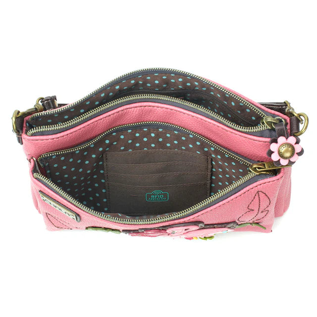 Flamingo Group Deluxe Crossbody