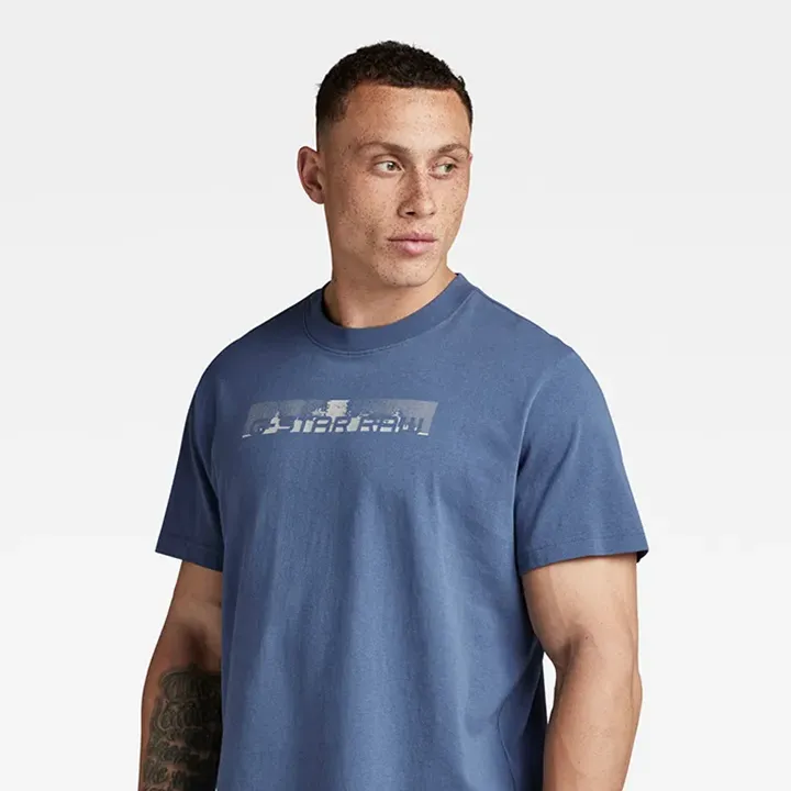 Flight Deck Loose Tee - GD24425C336G278