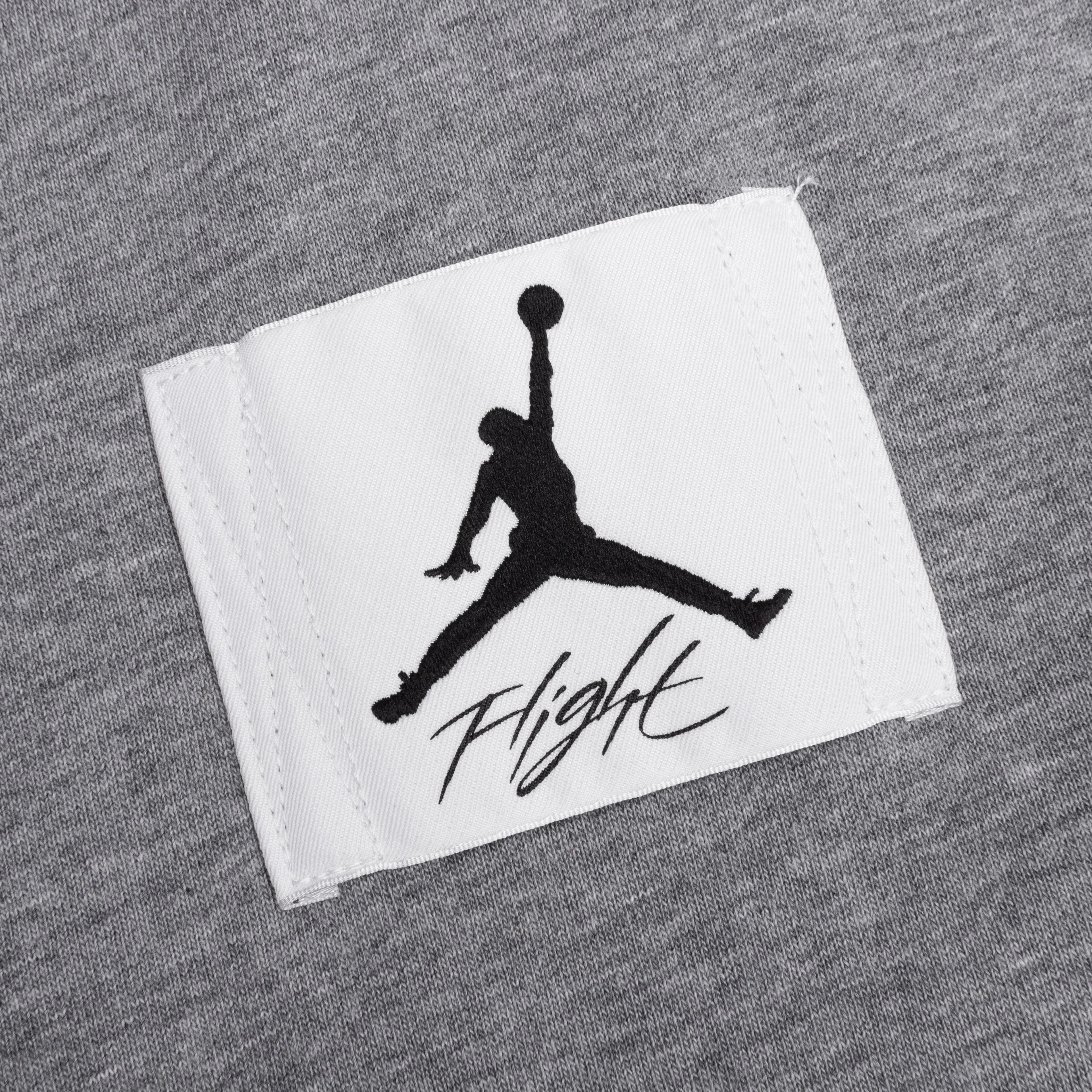 Flight Essentials Oversized T-Shirt - Carbon Heather