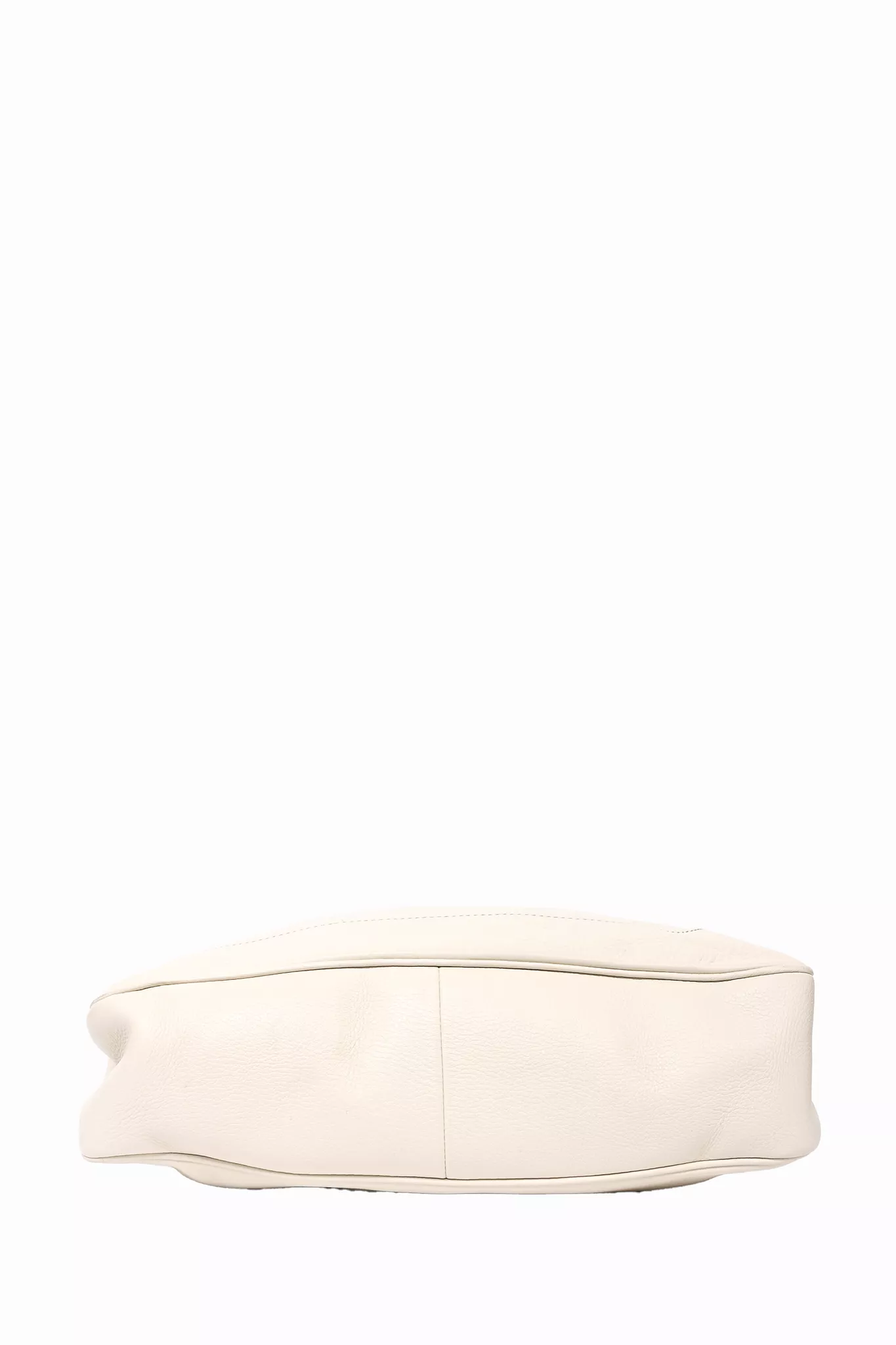 Gucci Cream Leather Bamboo 'Diana' Large Tote