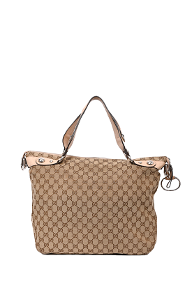 Gucci GG Canvas Sukey Tote