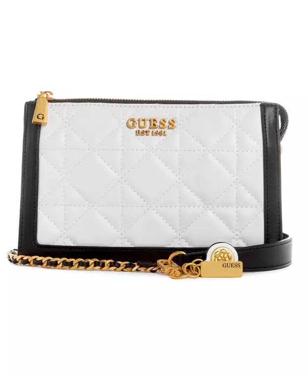 GUESS Abey Multi Compartment Crossbody Bag