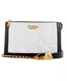 GUESS Abey Multi Compartment Crossbody Bag