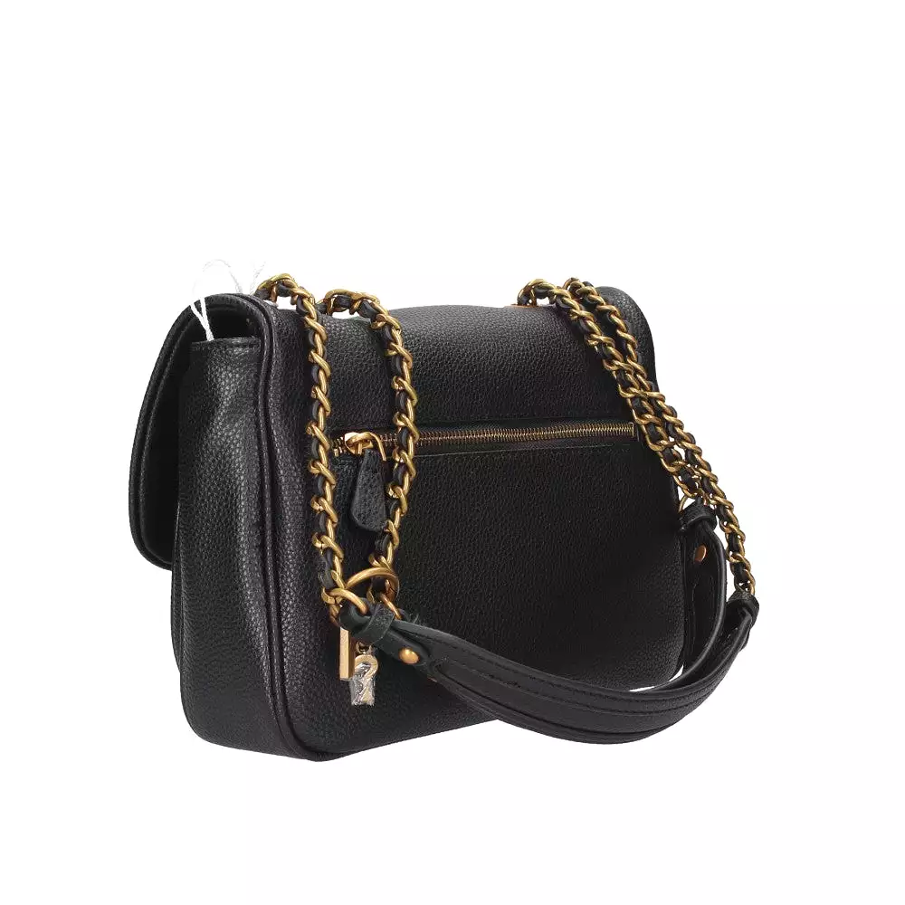 GUESS Becci Convertible Crossbody Bag Black