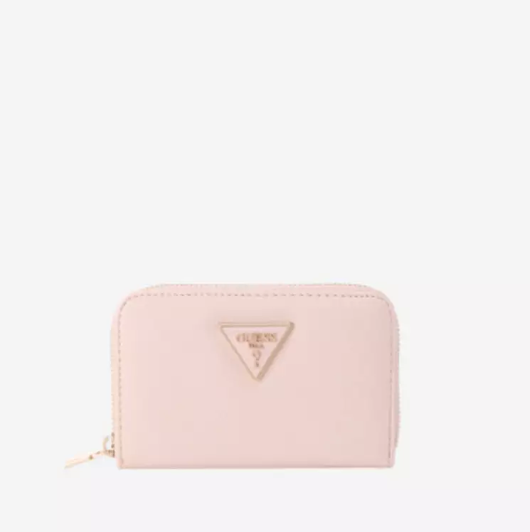 Guess Laurel Small Purse, Light Rose