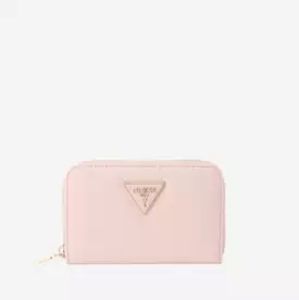 Guess Laurel Small Purse, Light Rose