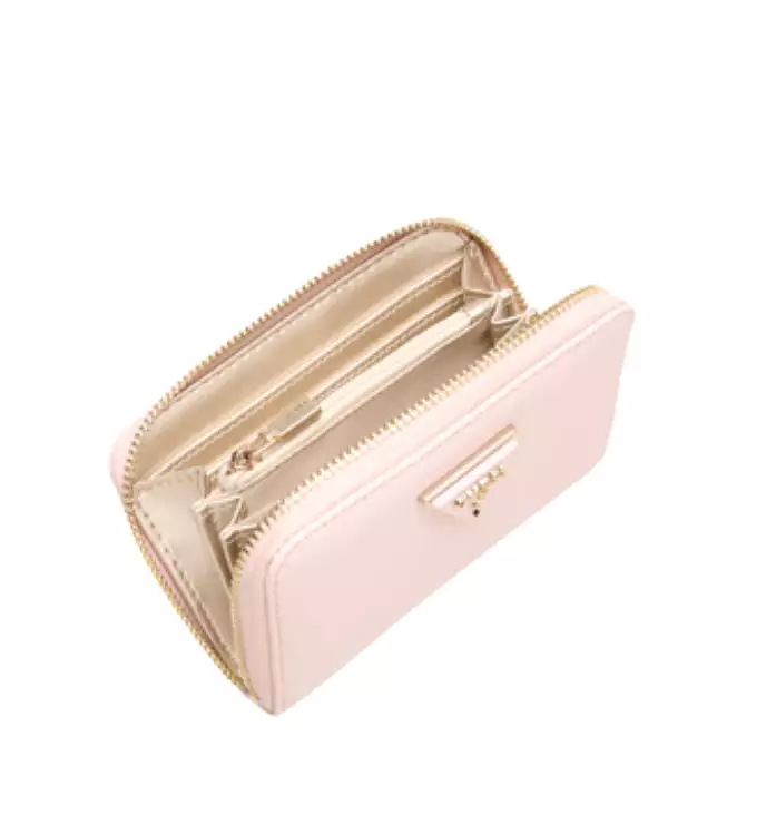 Guess Laurel Small Purse, Light Rose