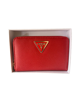 Guess Laurel Small Purse, Red