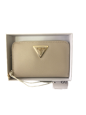 Guess Laurel Small Purse, Taupe