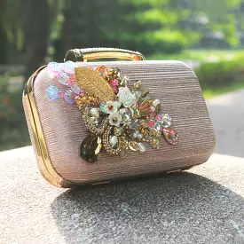 Hand Crafted Fancy Clutch