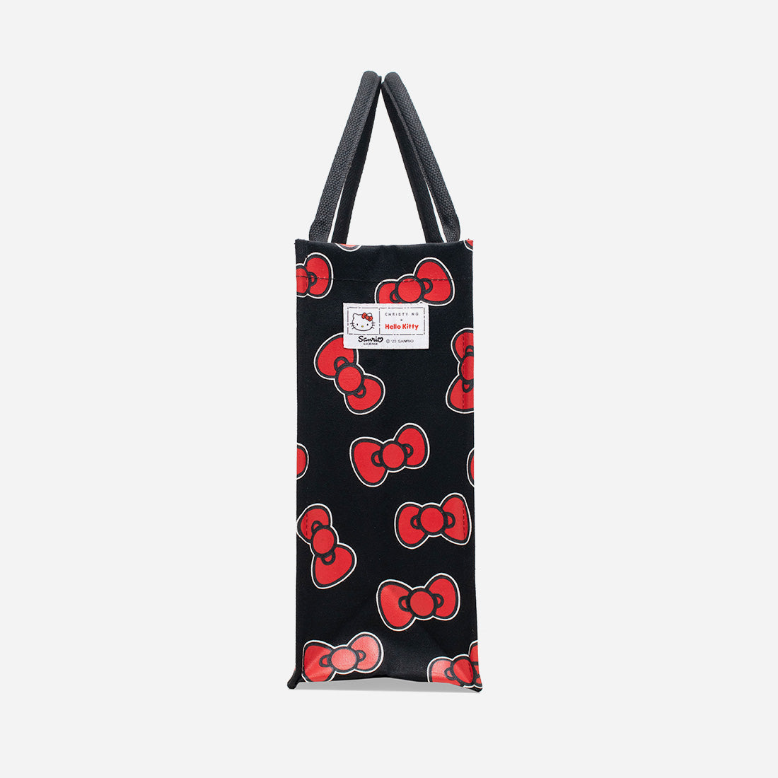 Hello Kitty Ribbon Grocery Tote