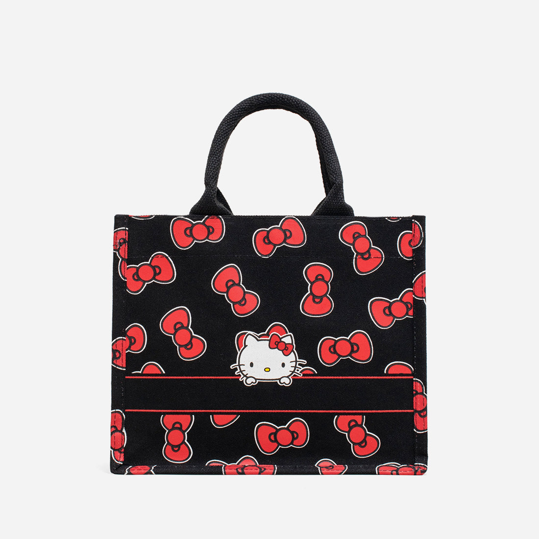 Hello Kitty Ribbon Mini Grocery Tote