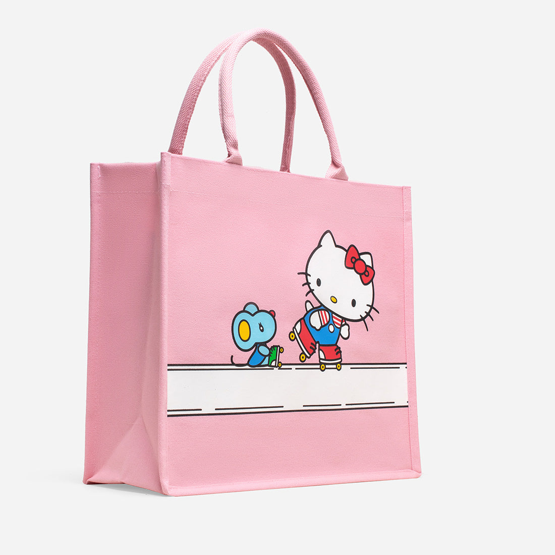 Hello Kitty Skate Grocery Tote